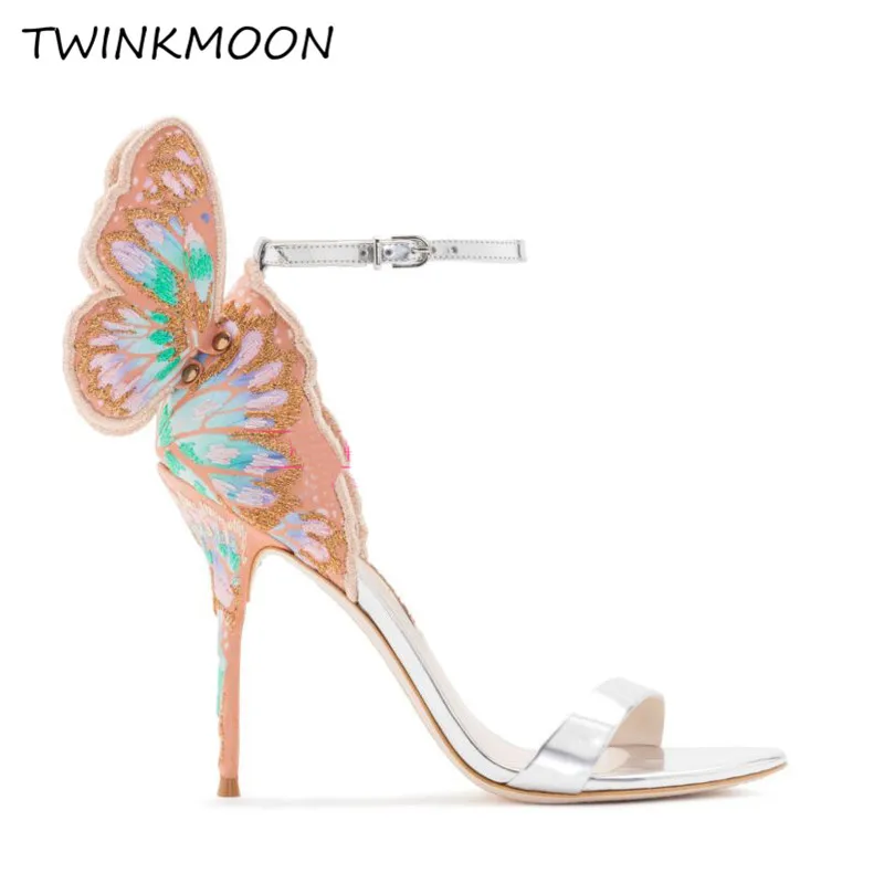 embroidered butterfly sandal14