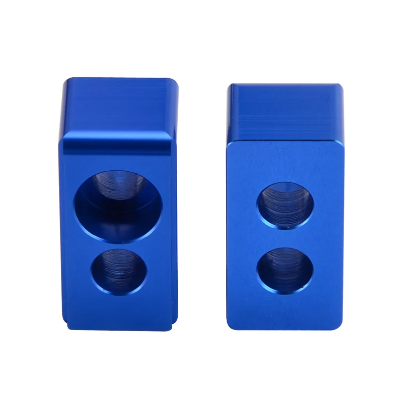 H2CNC 22mm Handlebar Riser Bar Height Extender Bolts Kit For Husqvarna FE250 FE350 FE450 FE501 2014-2019 TE250 TE300 2011-2019