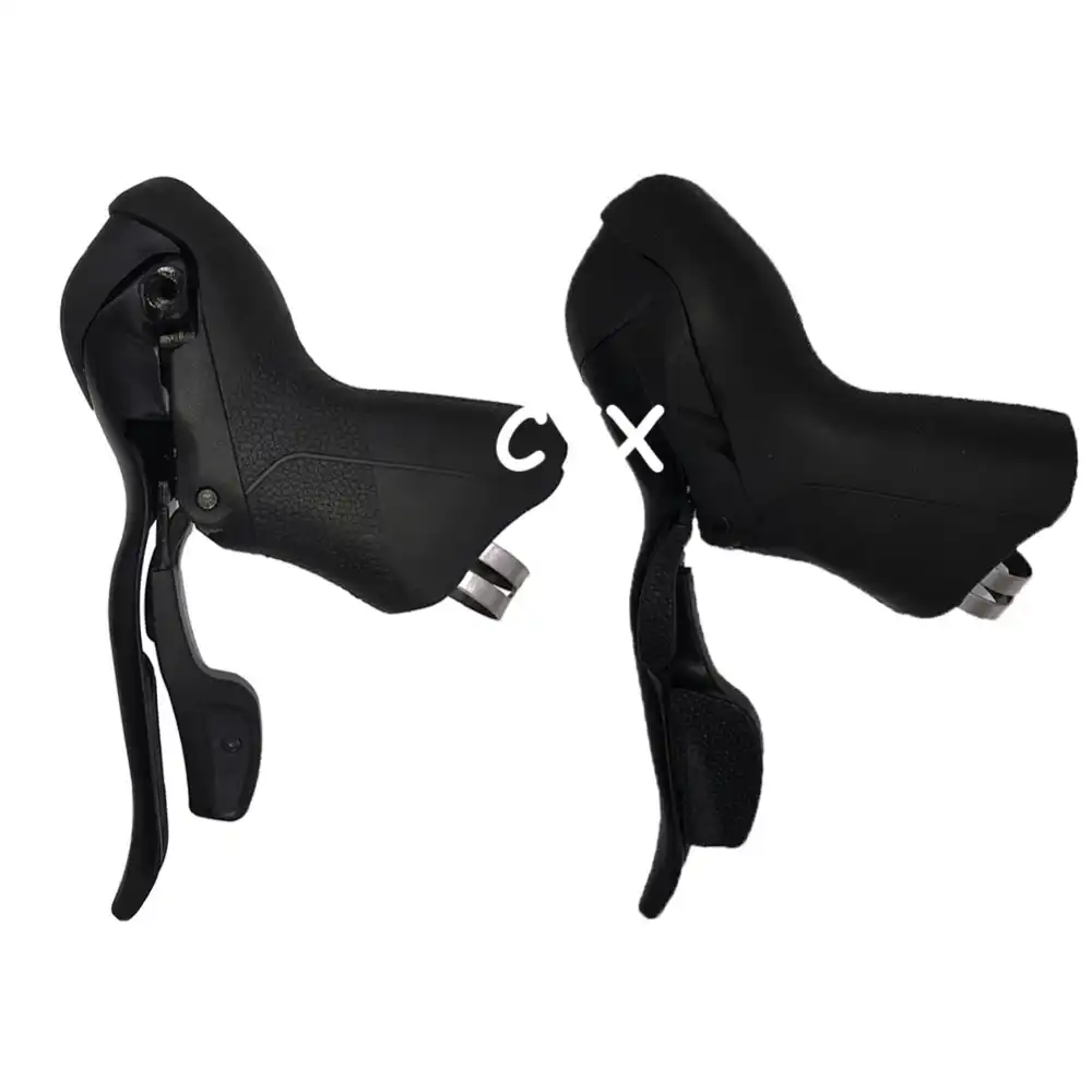 shimano 3x7 road shifters