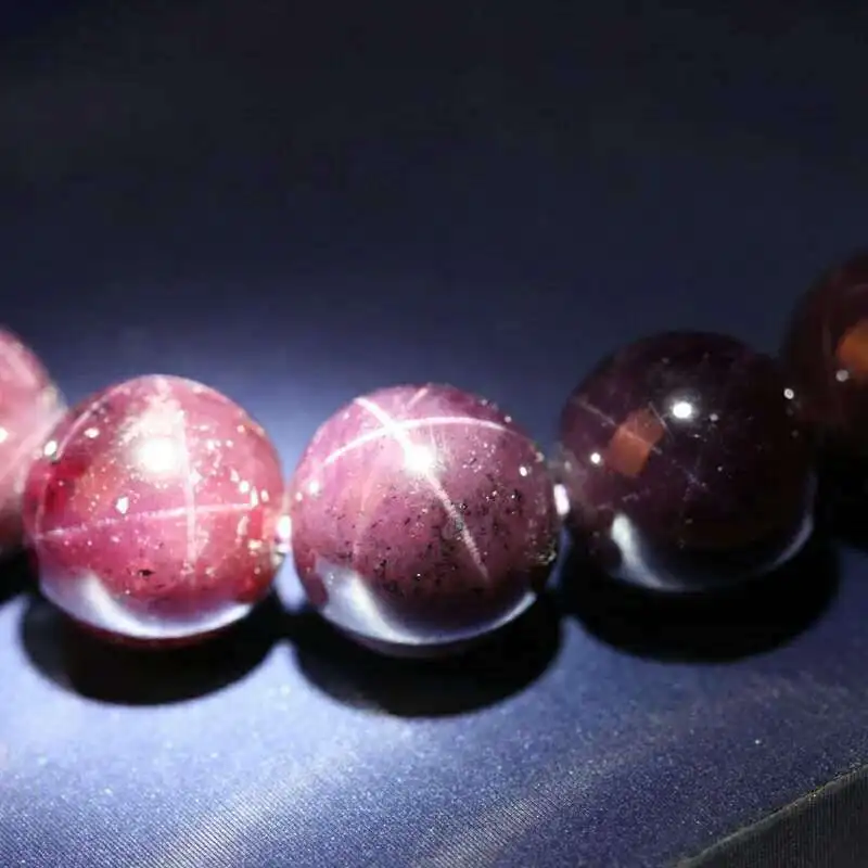 Gemstone Star Light Bracelet