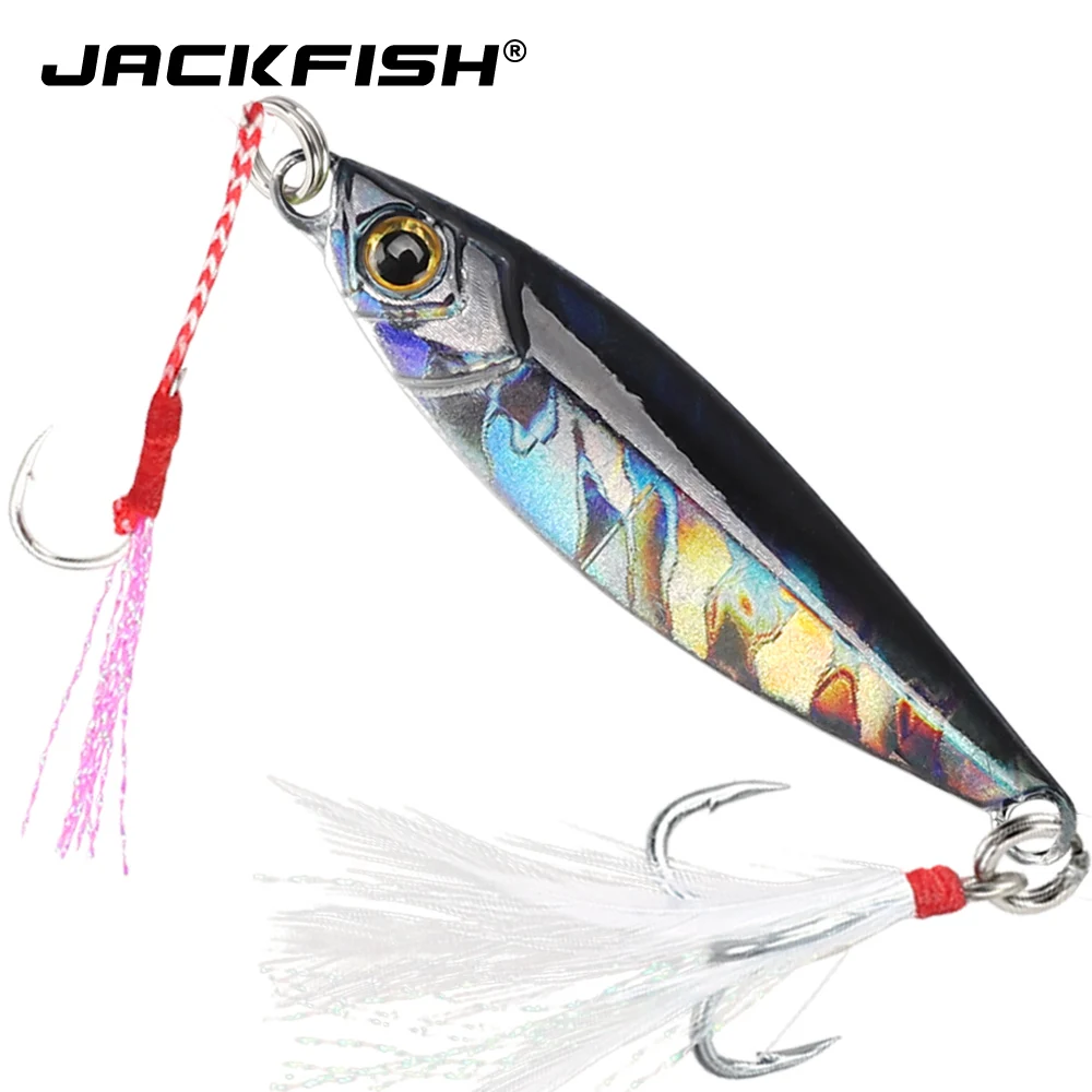 JACKFISH 16g/6 سنتيمتر طعم صيد معدن الصلب الطعم المياه المالحة القفز الرصاص الصيد الطعم الليزر غرق الطعم الملونة الصيد الصلب الصيد إغراء JACKFISH 16g/6 سنتيمتر طعم صيد معدن الصلب الطعم المياه المالحة القفز الرصاص الصيد الطعم الليزر غرق الطعم الملونة الصيد الصلب الصيد إغراء