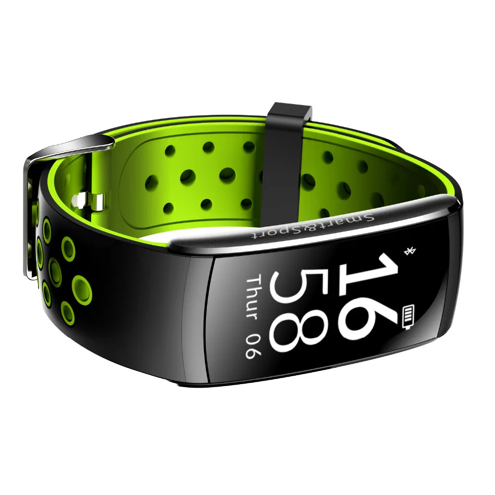 activity tracker groen detail activity tracker groen detail