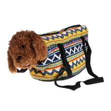 Переносная сумка-переноска для собак и кошек, сумка-тоут для путешествий