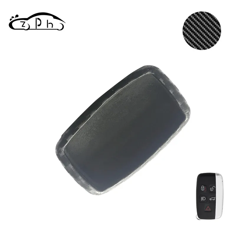 Мягкий чехол для ключа из углеродного волокна Land Rover RANGE ROVER SPORT Freelander 2 DISCOVERY 4 Evoque