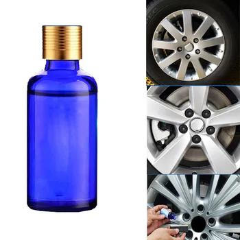 

9H Hardness Polysiloxane Car Auto Light Repair 30ML Super Hydrophobic Coating Car Hub Polish Super Hydrophobic Hub Coating