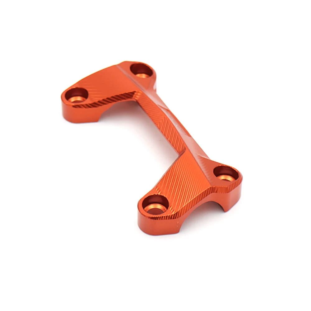 Алюминиевые стойки на руль для мотоцикла KTM DUKE 390 200 125 CNC верхняя крышка зажим