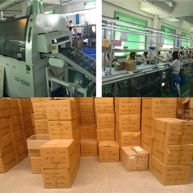 Factory Workshop