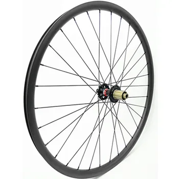 

27.4mm boost 462 rear mtb hub 29er QR Asymmetry carbon mtb wheels 800g blike carbon wheels 24H 28H 32H Pillar 1420 Spoke