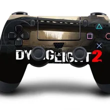 Dying Light 2 Стикеры PS4 контроллер кожи Play station 4 наклейка для s