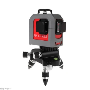 

Adjustment Rotation Tripod Bracket Base Pedestal for 1/4" interface Laser Level