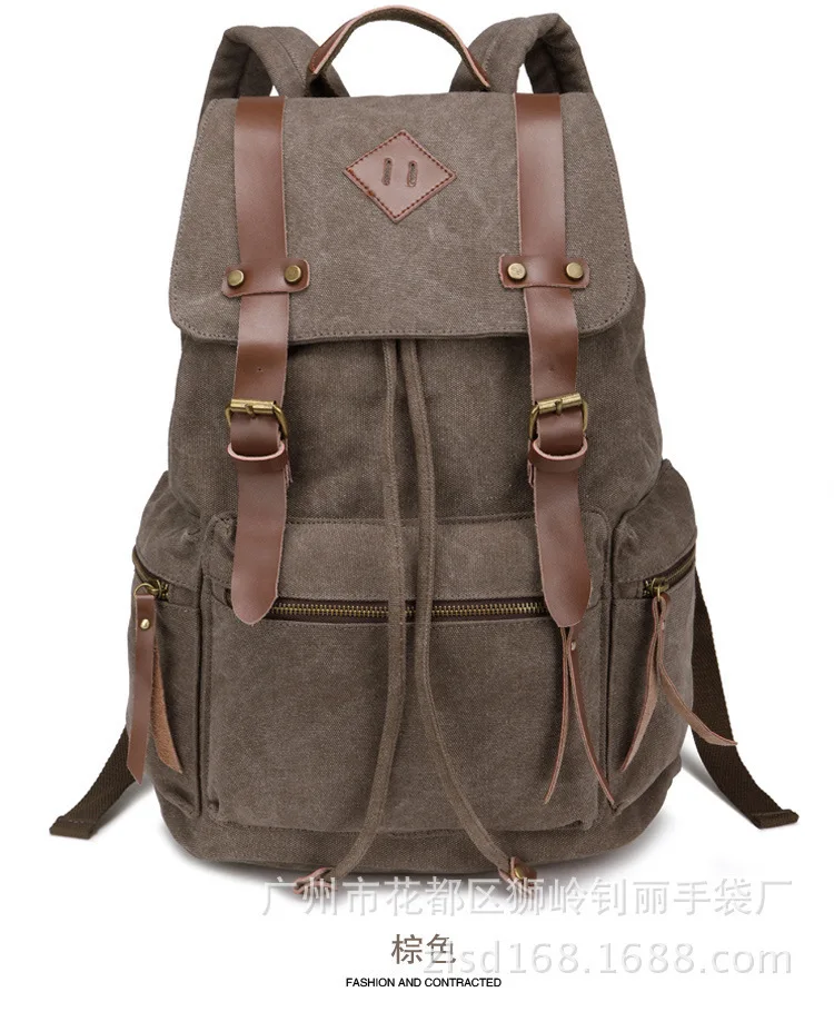 

Male Bag Travelling Bag Bag Large Capacity Functional Fashion Package Casual Backpack