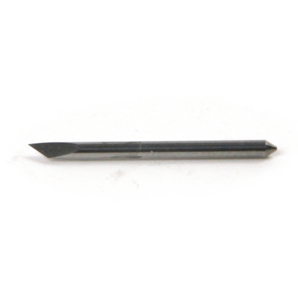 

5x 30/45/60 Degree Dia 1.5mm Tungsten Pcut Blades for Vinyl Cutter Plotter