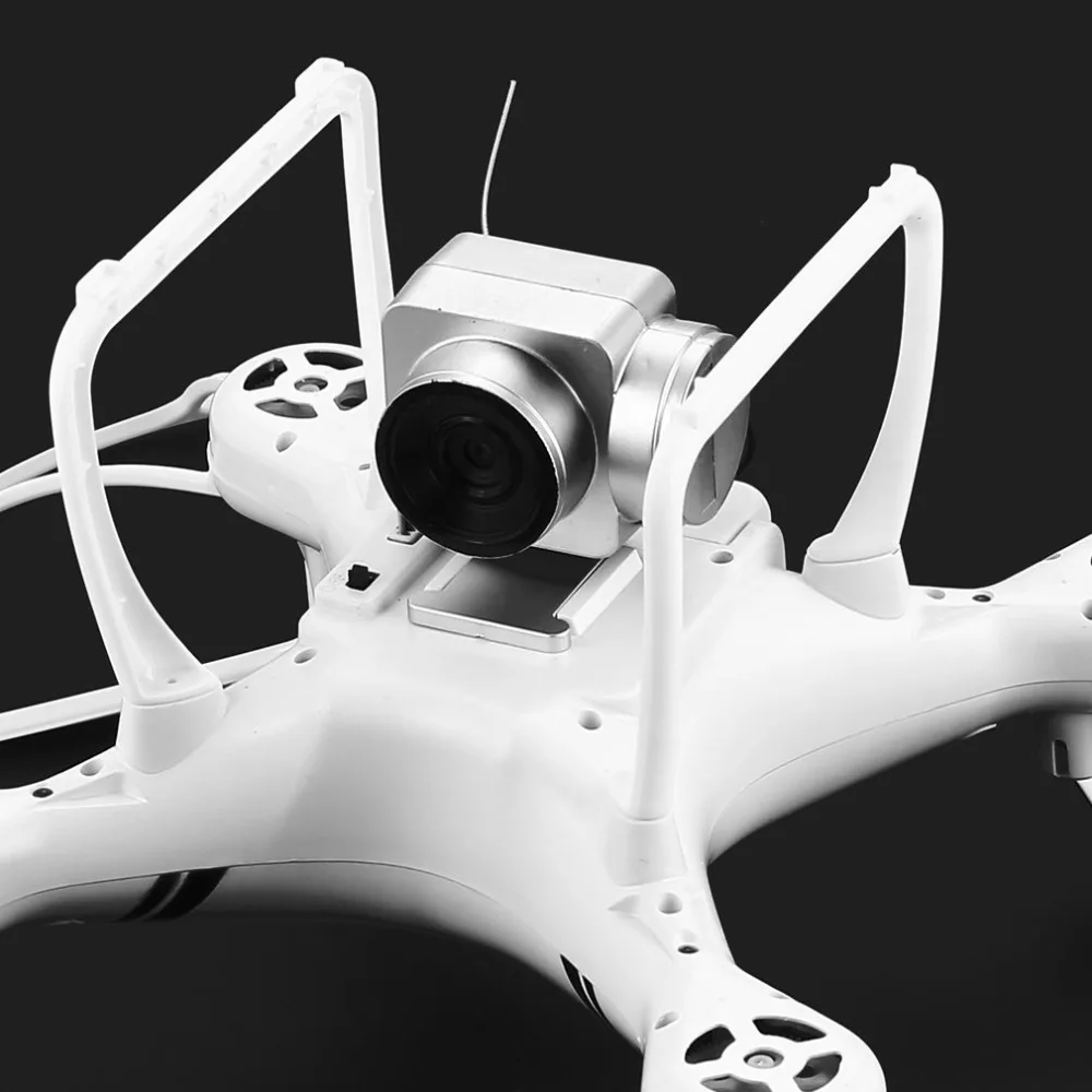 white camera drones profissional RC Drone Wifi FPV HD Adjustable Camera RC Quadcopter Drone 1800mAh profissional RC Drone