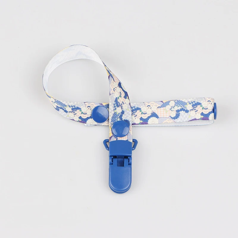 Mambobaby New Baby Pacifier Clips Nipple Holder Chain Dummy Clip Baby Care Feeding Soother Belt Teether Chains Accessories