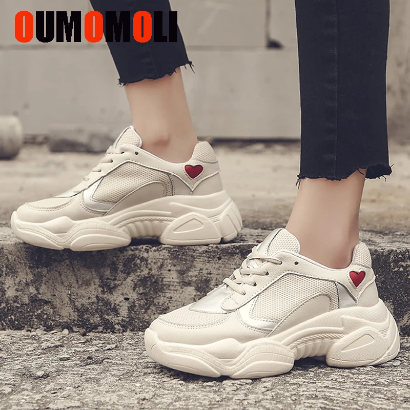 

Women Sneakers Fashion Vulcanized Shoes Casual PU Leather Sneakers White Ladies Trainers Summer Basket Femme Zapatos De Mujer
