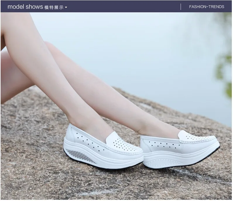 Free Shipping Spring and Autumn Men Canvas Shoes High Quality Fashion Casual Shoes Low Top Brand Single Shoes Thick Sole 7583 -  -  -  -  (2) - 
