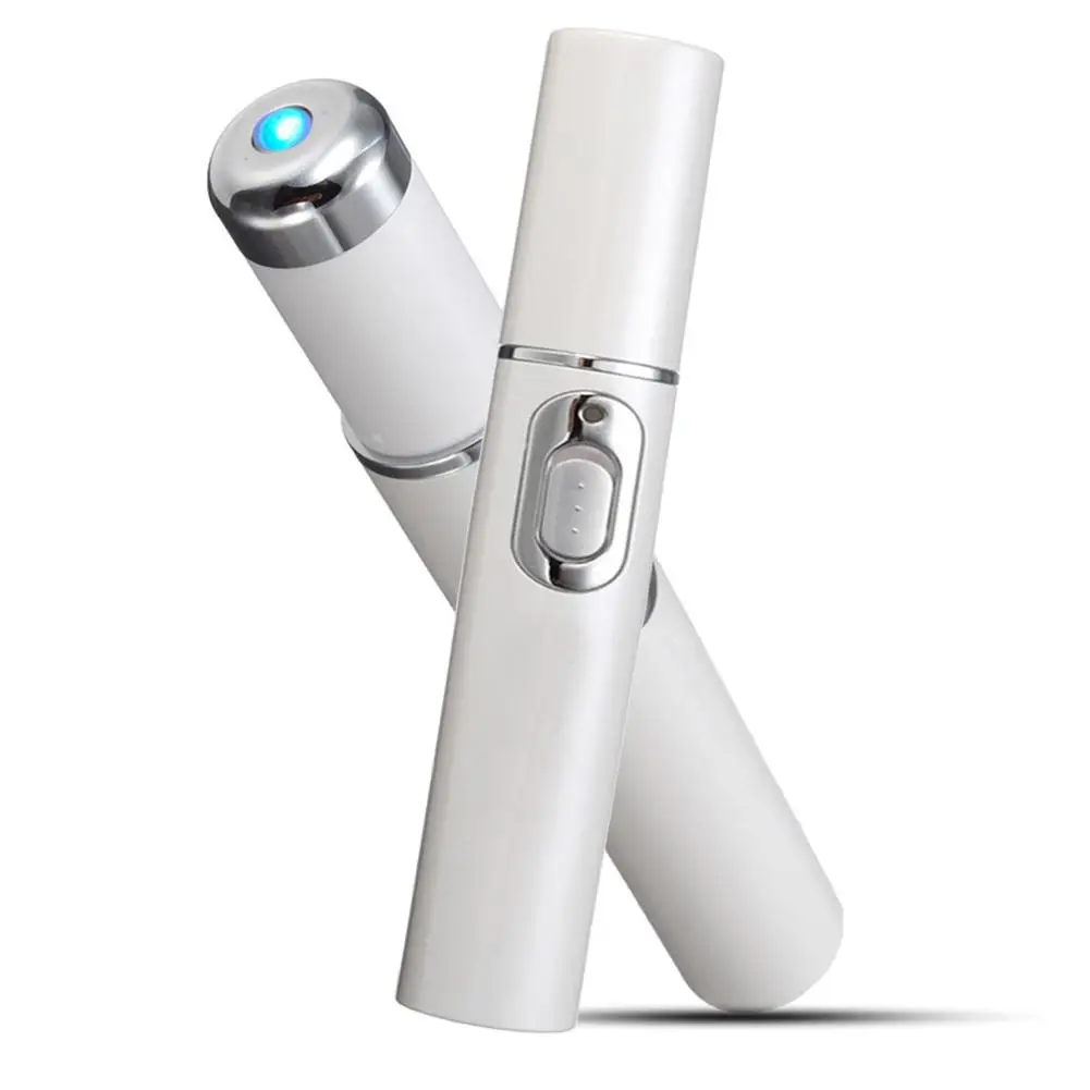 1 pc Blue Light Therapy Acne Laser Pen Wrinkle Removal pores shrinking