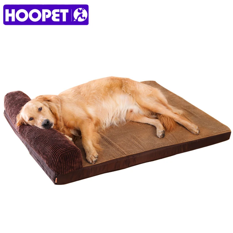  HOOPET Pet Small Big Dog Bed Removable and Washable Bed Mat Four Season