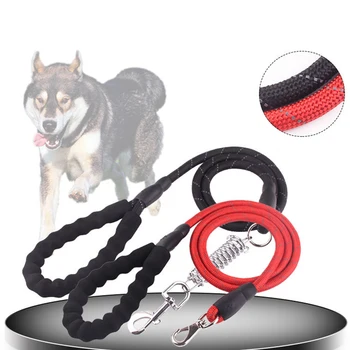 

1.5M High quality Walking Running Jogging Dog Leash for Pet Lead Leash Dogs Cats Outdoor Security Training Dog Harness