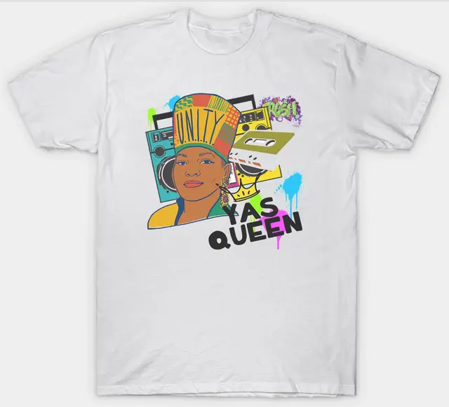 Queen latifah shirt Clearance