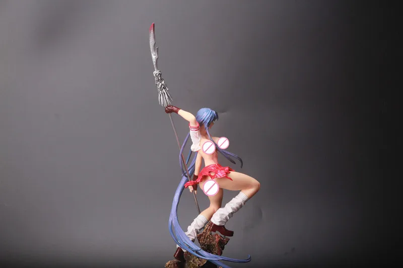 1/6 японское аниме секс игрушки обнаженные куклы сексуальные ikkitousen kanu unchou фигурки