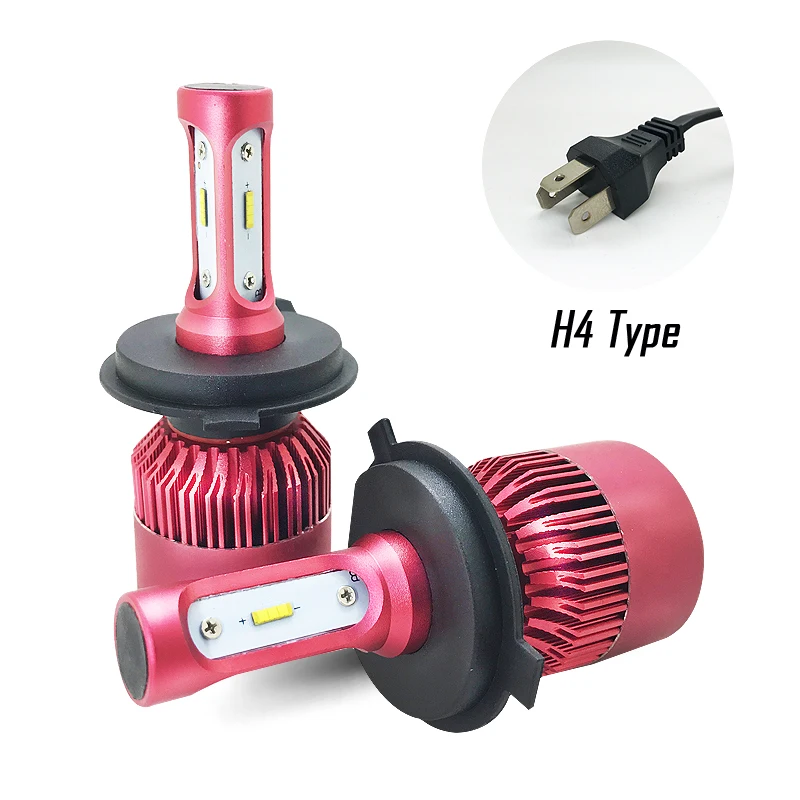 LED M3 H4