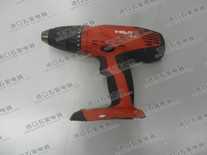 Подержанный HILTI SF 18A xilide электрическая дрель цена | Инструменты