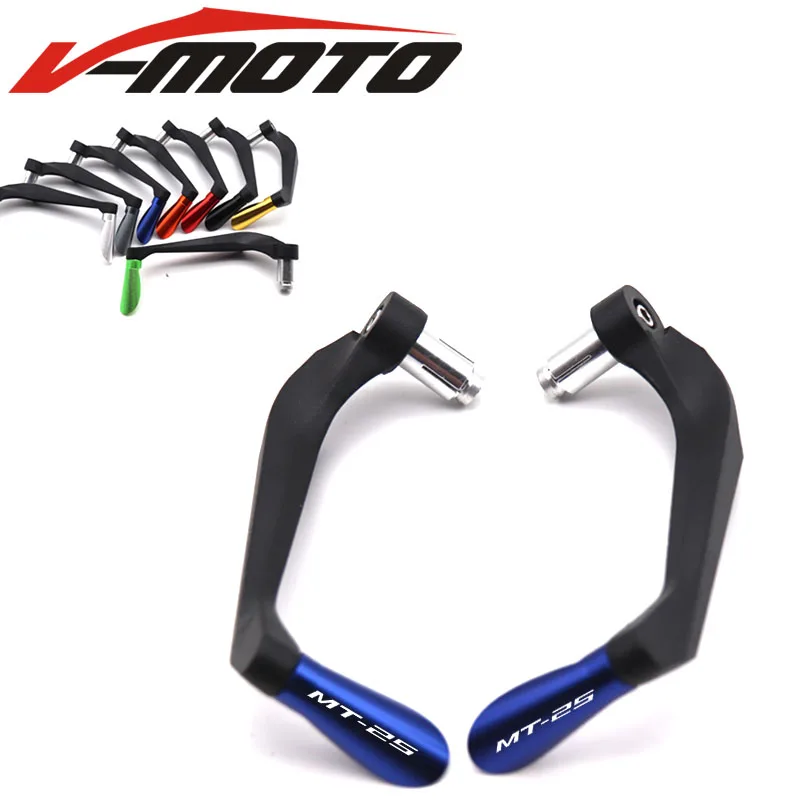 Для YAMAHA MT-25 MT25 MT 25 аксессуары для мотоциклов универсальные ручки руля Тормозной
