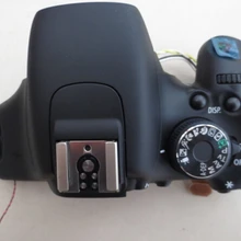 Новая Оригинальная Верхняя Крышка для Canon EOS REBEL T3I 600D DSLR