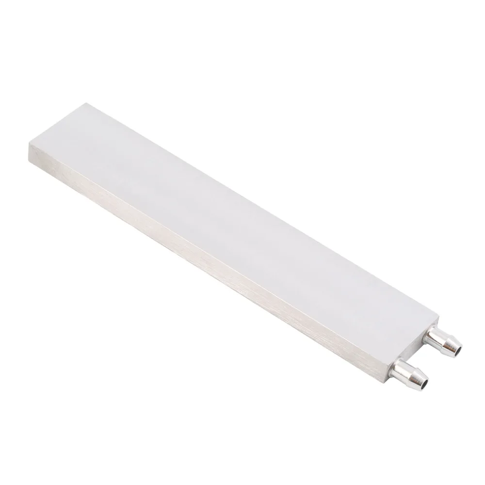 Koop 41x200x12mm Waterkoeling Heatsink Block Waterblock Liquid Cooler Voor CPU GPU Groothandel