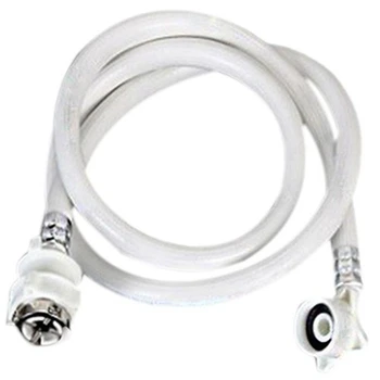 

Washing Machine Inlet Hose Tube Pipe 5M Length White