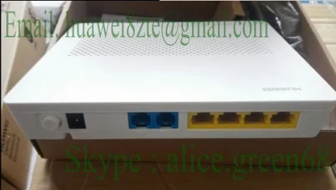 

2016 original, new EPON ONU HG8342R with 4FE LAN Port+2 voice ports