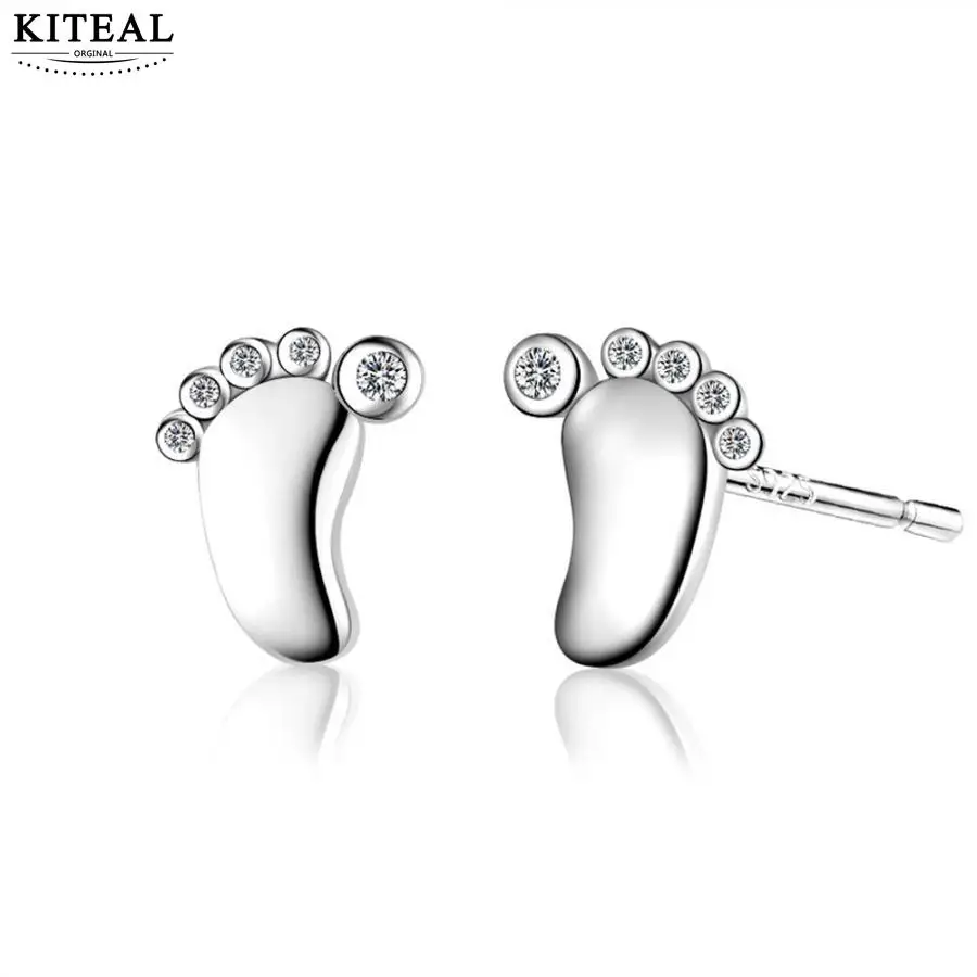 

KITEAL Hot Gift earring for female Small ankle earring personality brinco collier plastron femme