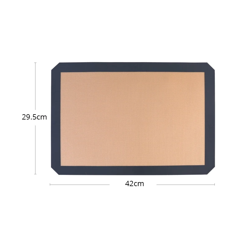 Silicone Baking Mat for Cookie Sheet Non Stick Sheet Mat Professional Grade Liner Sheets silicone baking mat silicone baking tray