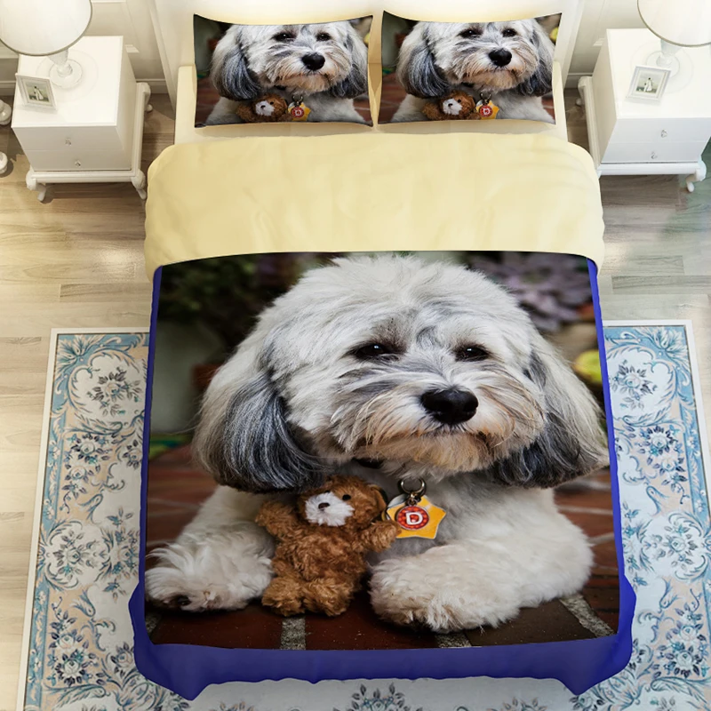 Dog Kids Bedding for Promotional Dog Kids Bedding on