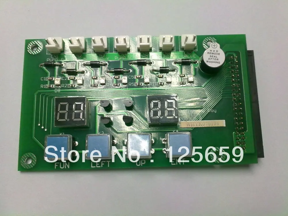 

Infiniti purging board PCB