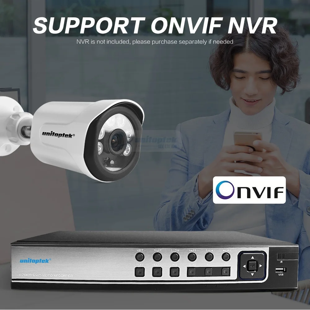07 Waterproof IP Camera 