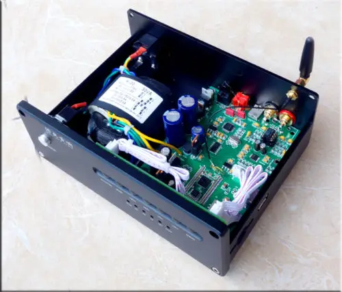 Комплект для самостоятельной сборки HIFI LM3886TF комплект платы стереоусилителя +