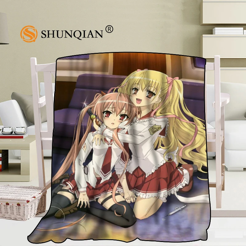 Ара амуниция на заказ одеяло из смешанной ткани 56x80 дюймов 50x60 40x50 диванное