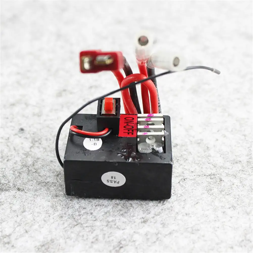 LeadingStar WLtoys A959-B-25 приемник/ESC для A959-B A969-B A979-B RC автомобиль часть игрушки детей |