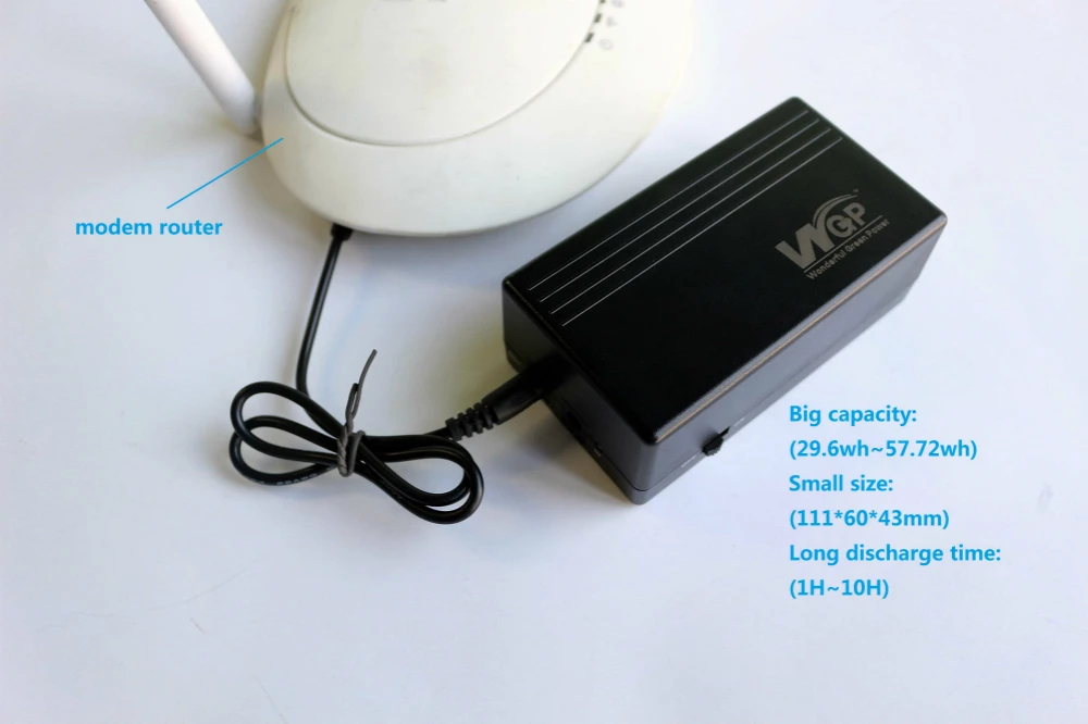 big capacityl mini ups