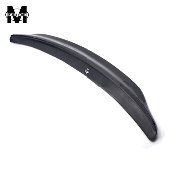 

MONTFORD Car Styling Carbon Fiber Rear Spoiler Tail Trunk Wing Boot Lip Wing For Audi A4 B8 Sedan 4Doors 2009 2010 2011 2012