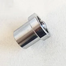 2PCS Damping ball bearing steel universal ball cattle eye ball spring damping conveyor pulley load bearing 50KG JF1488 2PCS Damping ball bearing steel universal ball cattle eye ball spring damping conveyor pulley load bearing 50KG JF1488