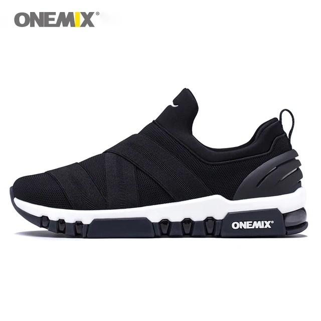 ONEMIX спортивная обувь для мужчин легкие кроссовки для женщин универсальные дышащие кроссовки для уличного для треккинга, ходьбы кроссовки