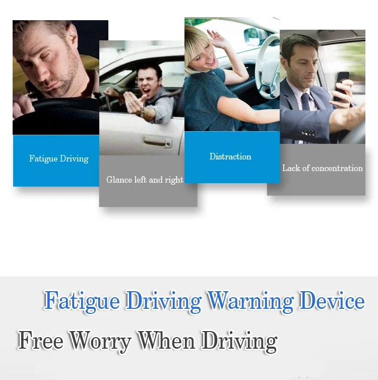real time fatigue driving warning alarm device20170429_0041