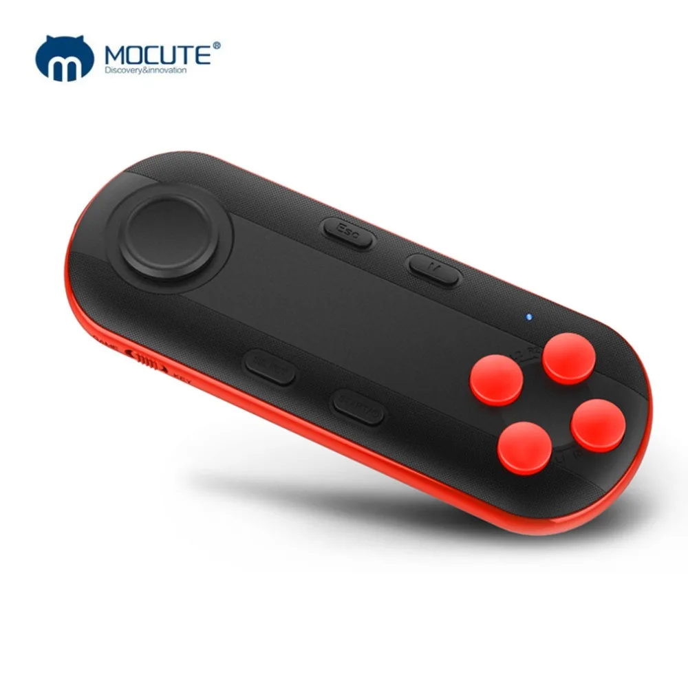 

MOCUTE Wireless Bluetooth Gamepad For IOS Android Game Pad VR Controller Joystick Selfie Remote Control Shutter PC Smart TV box