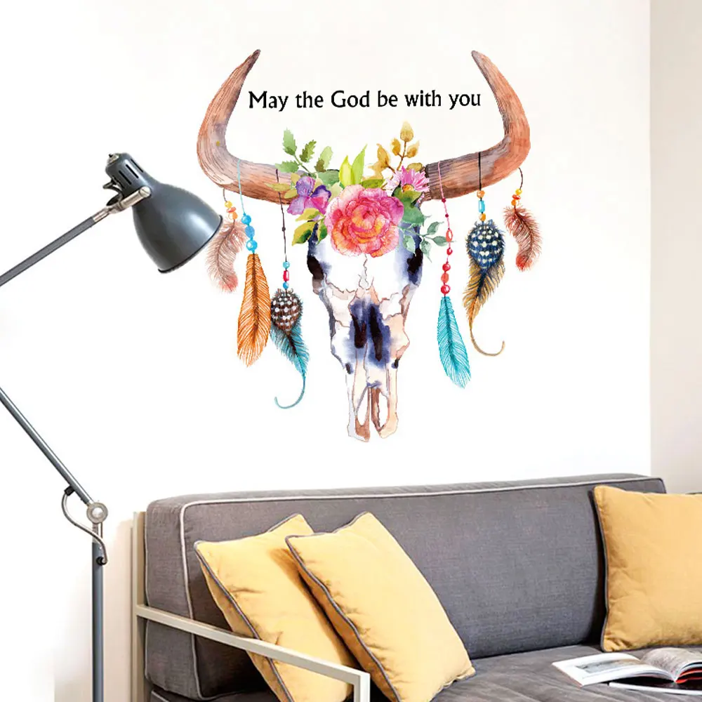 Goedkoop Muurstickers Verwijderbare Muur Decor Decoratieve Schilderen Leveringen amp; Muur Behandelingen Stickers voor Meisjes Kids Woonkamer Slaapkamer