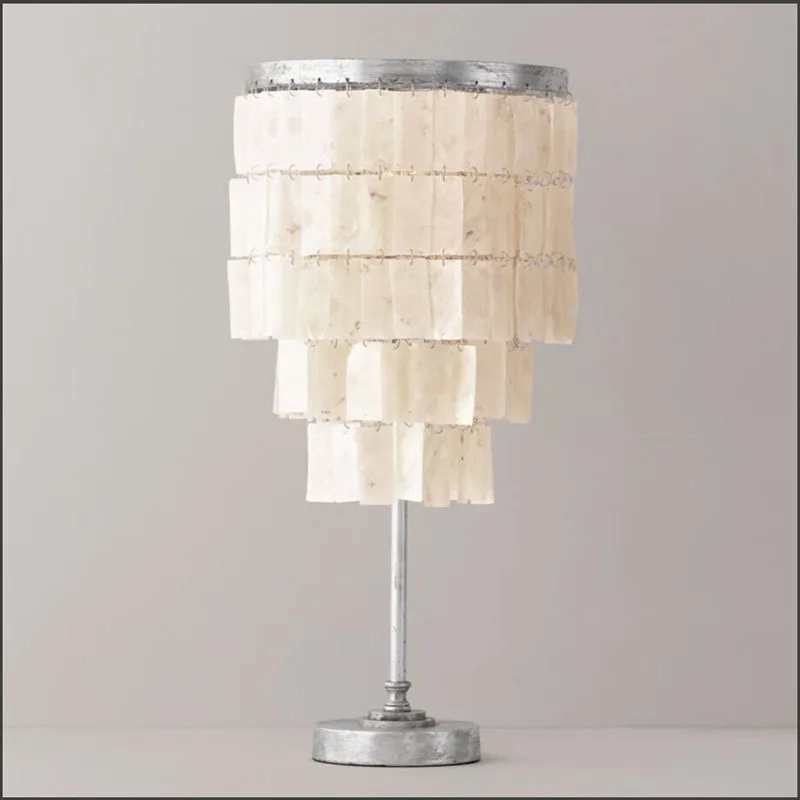 Современные E27 белый корпус настольная лампа прикроватная лампа спальня исследование кафе свет настольные лампы Декоративные Таблица