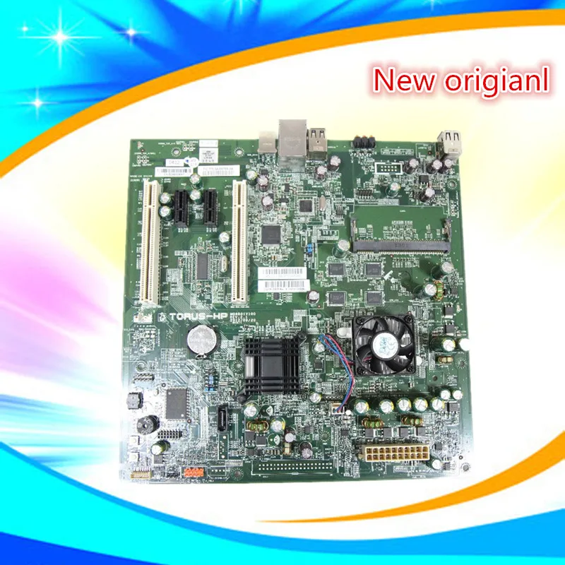 Новый оригинальный б/у DesignJet T7100 Z6200 L28500 форматированная плата CQ109-67020 основная