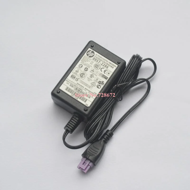 30V 333mA 0.333A AC Мощность адаптер Зарядное устройство 0957-2286 0957-2290 для hp с чернилами hp Deskjet 1000 2000 1050 2050 2060 принтер